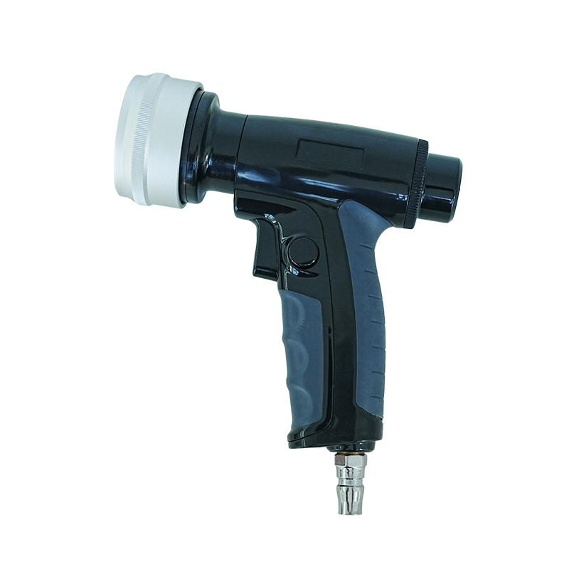 Handheld 0.35kg Validus Aeris High Durabilitas externae Aeris Source Inflator Gun