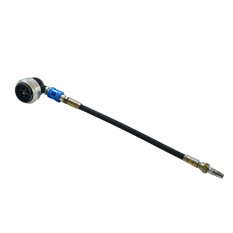 Hose-Type 0.5kg flexibilia accommodata, Wide Coverage externi Air Source Inflator Gun