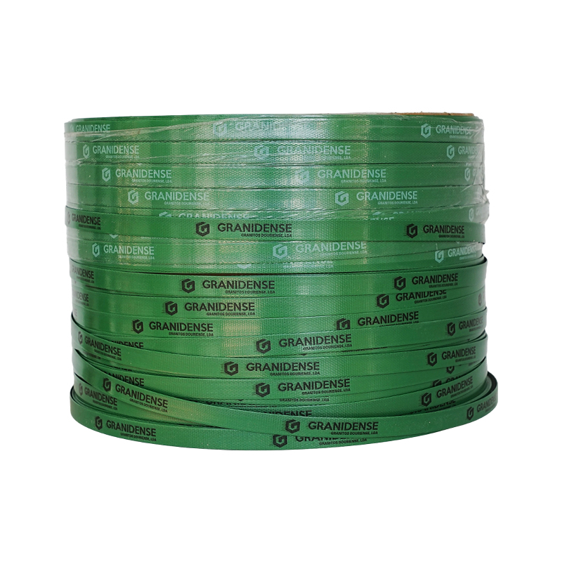 High tensile PET Strapping for Gravis Officium Securing