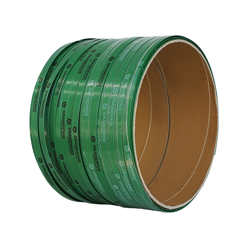 High tensile PET Strapping for Gravis Officium Securing