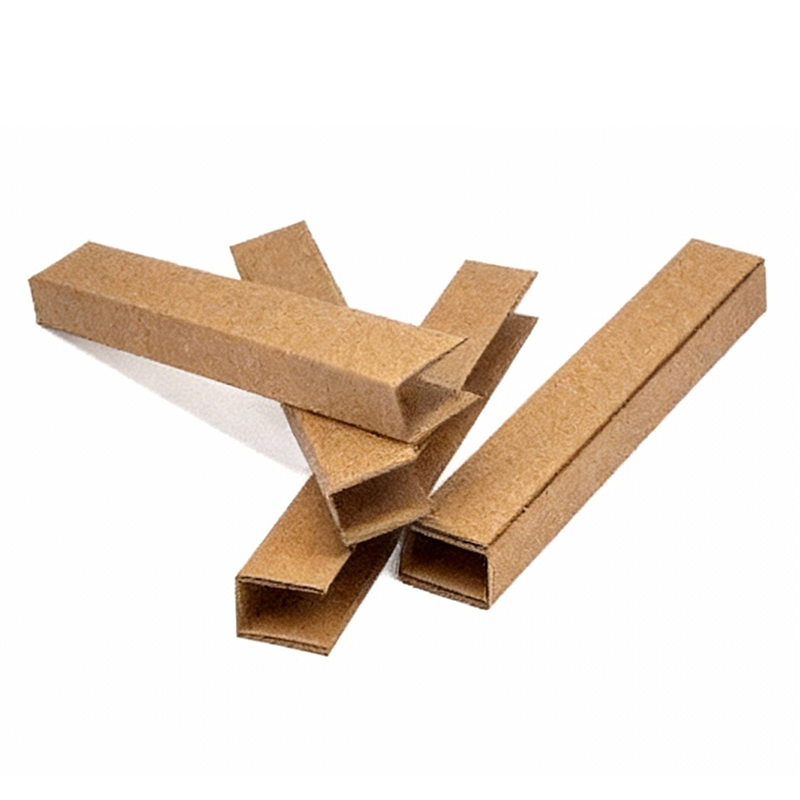 U-Shirt Paper anguli custodiae ad Pipe et Cylindrica Item Packaging