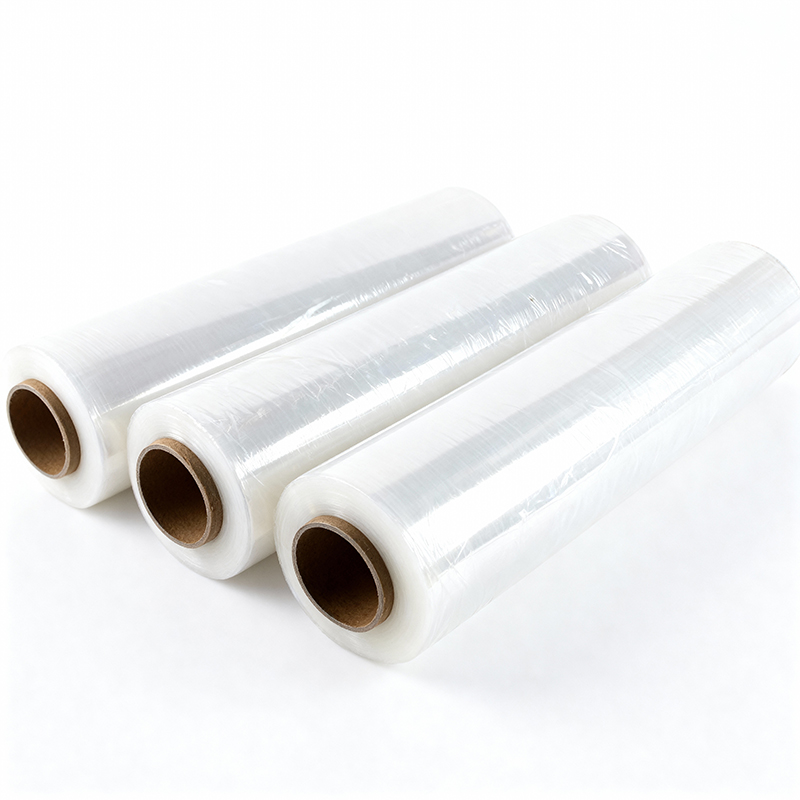 Manus usus LLDPE Extende film pro General Pallet AMICTORIUM