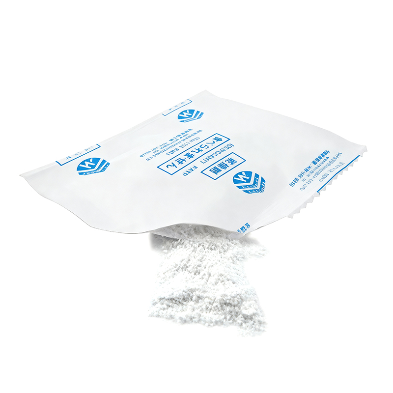 Princeps effusio Rate CC% -300% Gel Type Calcium Chloride Desiccant