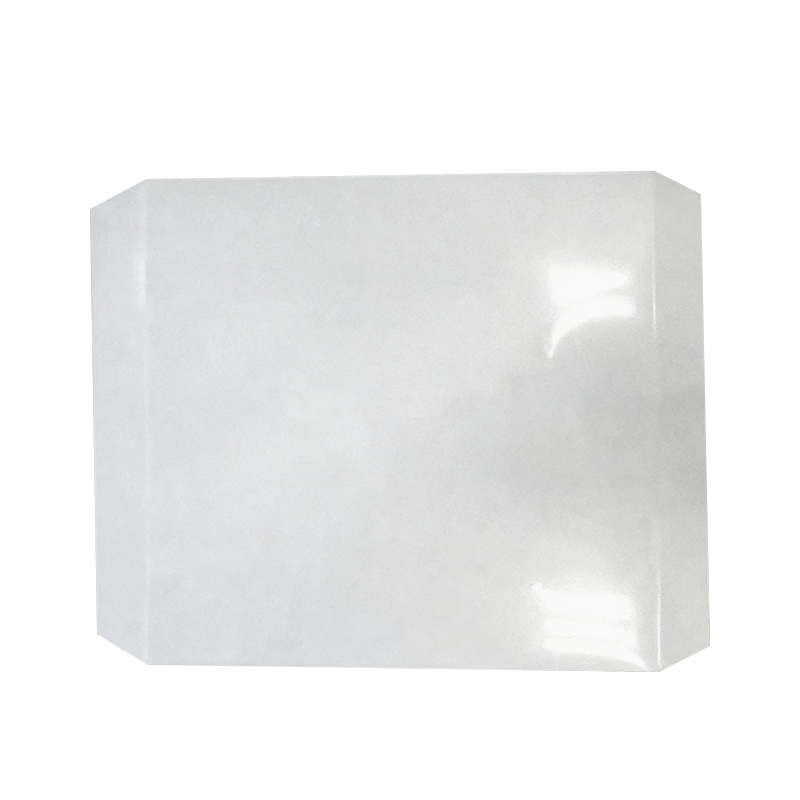 Reusable HDPE Alba labi Sheet pro Generalis onerariam onerariam