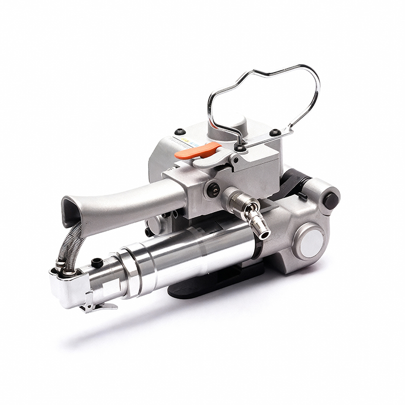 A19/25 Pneumaticum PP/PET Latum-strapping Instrumentum