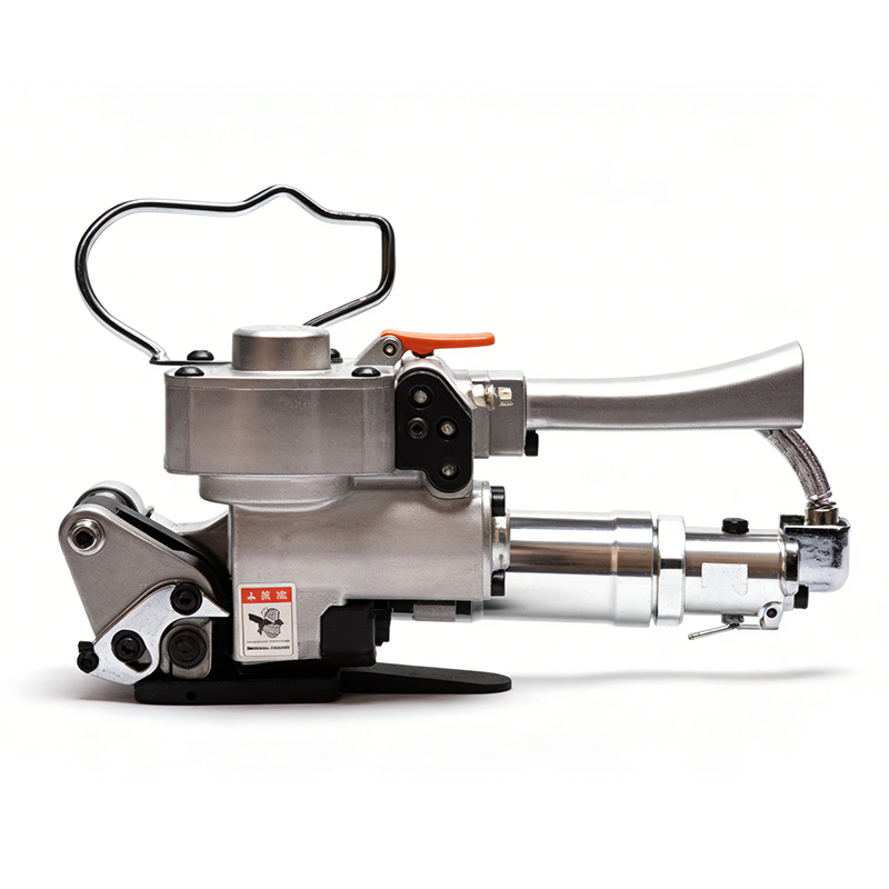 A19/25 Pneumaticum PP/PET Latum-strapping Instrumentum