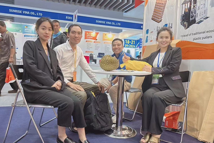 Conciliandos Long-Term Fidem de Southeast Asian Packaging Material Distributor with Reliable Quality and Professional Support